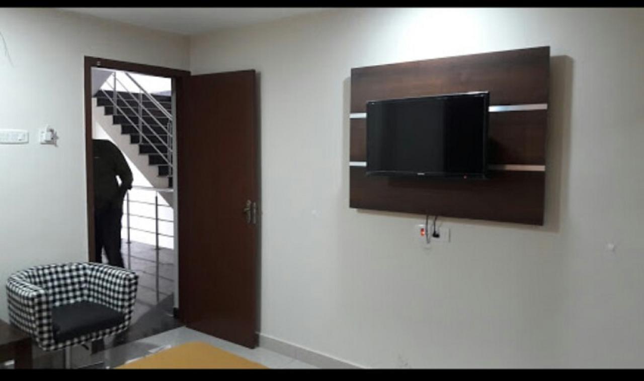 Hotel Gowri Sankar Ambasamudram Ngoại thất bức ảnh